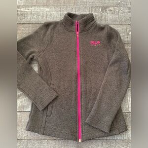 Fila Sport Zippered Jacket
